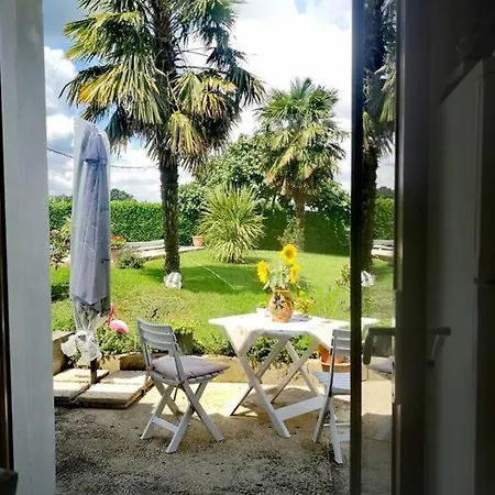 Chez Nadine Апартаменты