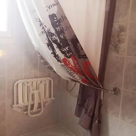 Апартаменты Chez Nadine