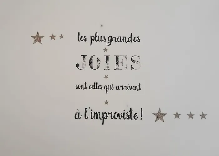 Chez Nadine Apartament *