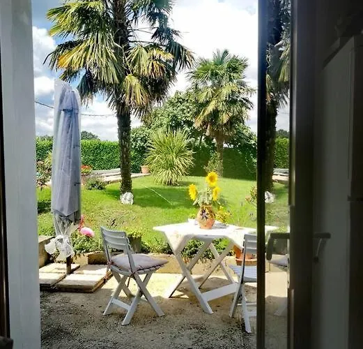 Chez Nadine Apartament