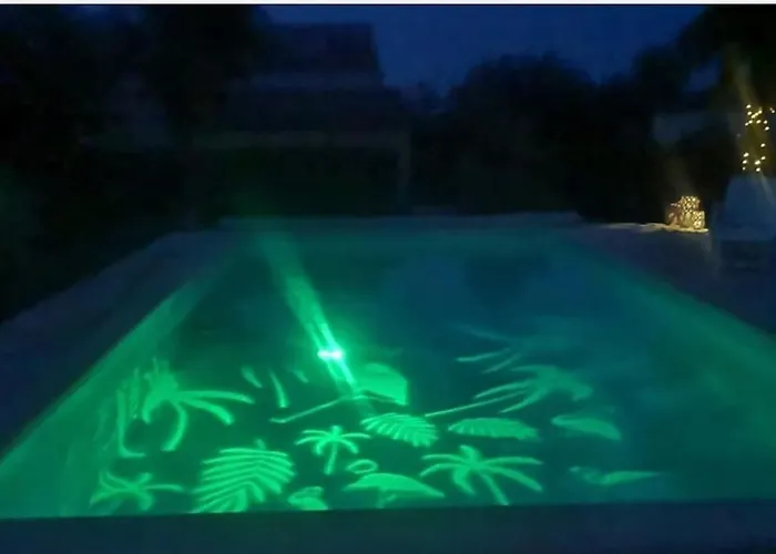 Chez Nadine Apartament *