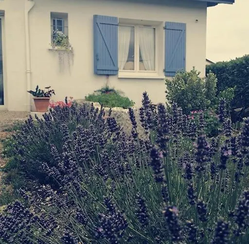 Chez Nadine Apartament Roquecor