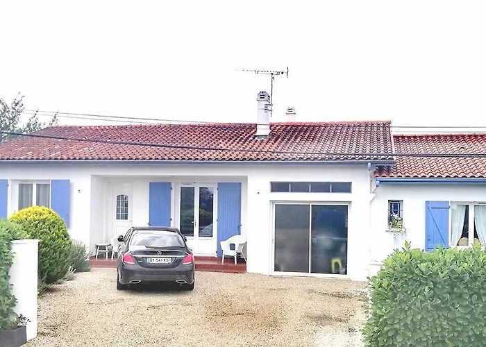 Apartament Chez Nadine Roquecor