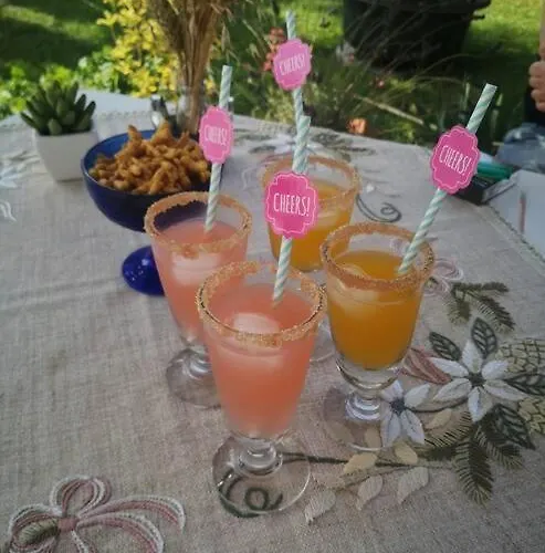 Apartament Chez Nadine Roquecor