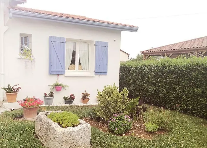 Chez Nadine Apartament *